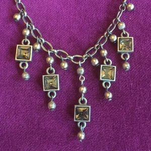Fabulous Vintage 1998 Necklace and Earring Set